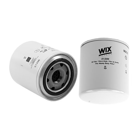Wix Filters Oil Filter 51206